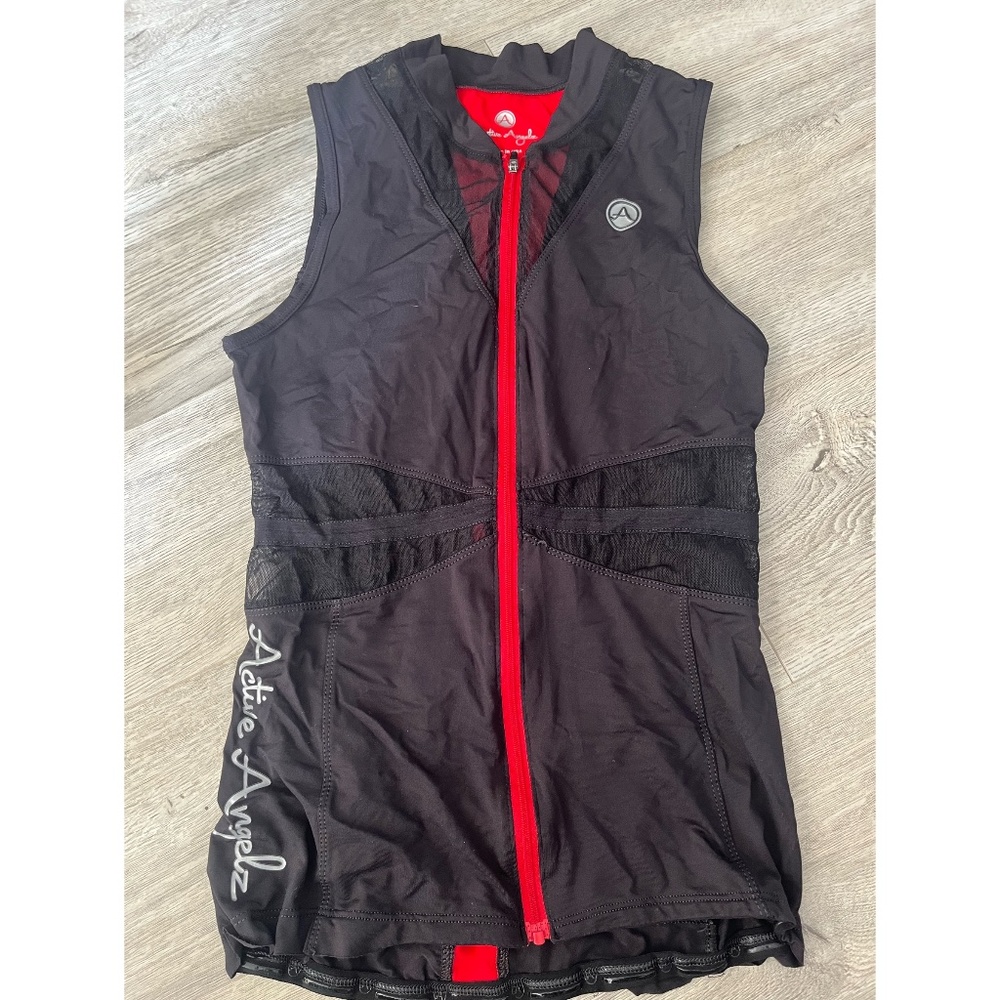 Active Angelz cycling jersey